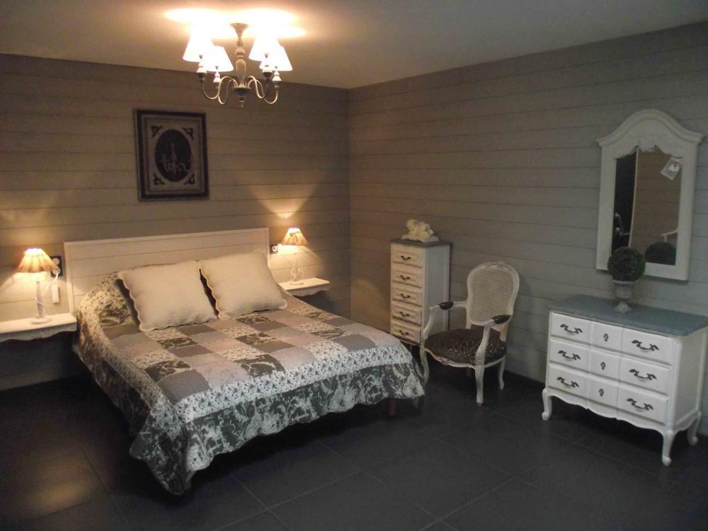 Les Belles Epoques B&B - Proche Puy Du Fou Saint-Germain-sur-Moine Bilik gambar