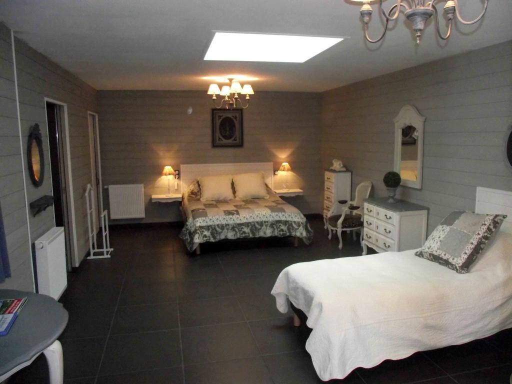 Les Belles Epoques B&B - Proche Puy Du Fou Saint-Germain-sur-Moine Bilik gambar