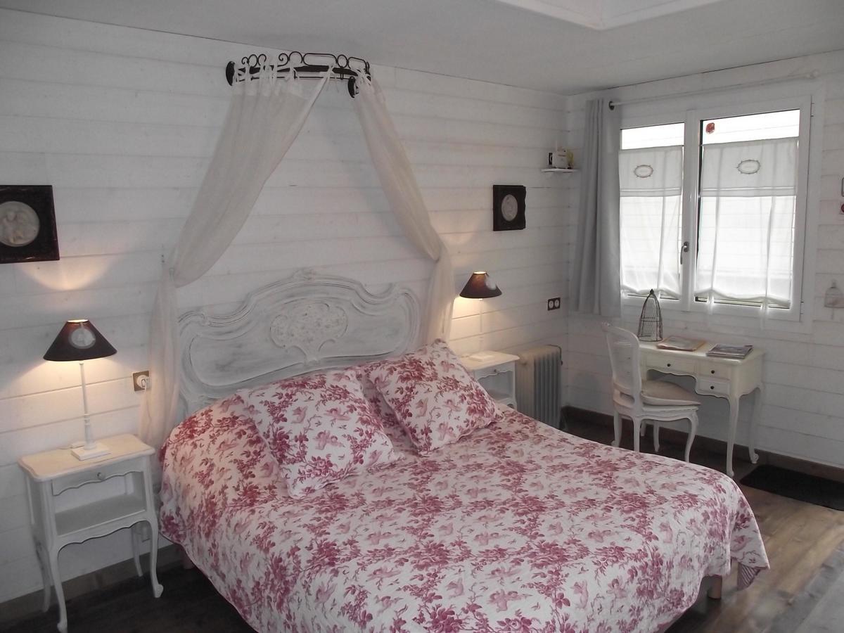 Les Belles Epoques B&B - Proche Puy Du Fou Saint-Germain-sur-Moine Luaran gambar